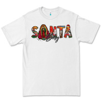 White santa baby lady of guadalupe Premium Tee - Jasminsmagicworld