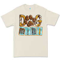 Bone Dog Mini with Paw Premium Tee - texasbilliewilder