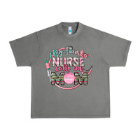 Tornado my favorite nurse calls me mom Urban Heavy Tee - CowGirlArtShop