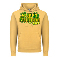 Happy St. Patrick's Day Vintage Hoodie | Teevron