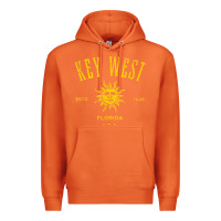 Carrot key west florida vintage distressed style design souvenir Premium Hoodie - longCreatives
