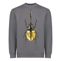 Storm hercules beetle Heavyweight Sweatshirt - LillyAllenDesigns