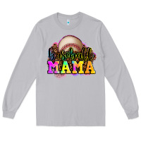 Moon Dust baseball mama Long Sleeve Tee - OliviaCreatesArt