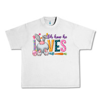 Lunar Rock Oh how he loves us Easter Day Urban Heavy Tee - HowdyJamesFarm