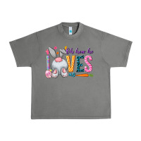 Tornado Oh how he loves us Easter Day Urban Heavy Tee - HowdyJamesFarm
