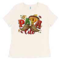 Bone Papa cito Ladies Tee - NancyCooperArtShop