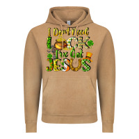Vintage Camel I don't need luck i've got Jesus Vintage Hoodie - CowGirlArtShop