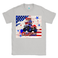 Moon Dust firework crusher 4th of july Classic Tee - TumblerDesignByShophia