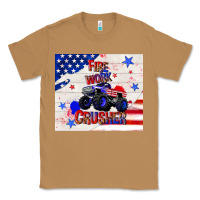 Toasted Coconut firework crusher 4th of july Classic Tee - TumblerDesignByShophia