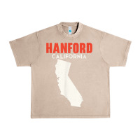French Oak hanford california usa state america travel californian Urban Heavy Tee - longCreatives