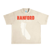 Sandshell hanford california usa state america travel californian Urban Heavy Tee - longCreatives