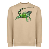 İguana Heavyweight Sweatshirt | Teevron