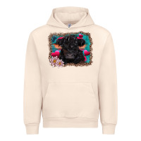 Sandshell v.d belted galloway cow Urban Hoodie - AdoDesignShop