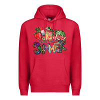Cardinal Sweet Sweet Summer Premium Hoodie - CowhideDigitalArt