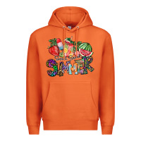 Carrot Sweet Sweet Summer Premium Hoodie - CowhideDigitalArt
