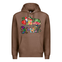 Chestnut Sweet Sweet Summer Premium Hoodie - CowhideDigitalArt