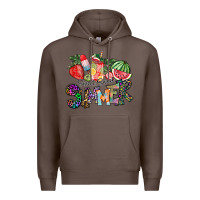 Coffee Sweet Sweet Summer Premium Hoodie - CowhideDigitalArt