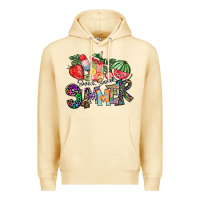 Pina Colada Sweet Sweet Summer Premium Hoodie - CowhideDigitalArt