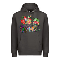 Smoke Sweet Sweet Summer Premium Hoodie - CowhideDigitalArt