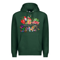 Sports Green Sweet Sweet Summer Premium Hoodie - CowhideDigitalArt