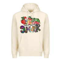 Tofu Sweet Sweet Summer Premium Hoodie - CowhideDigitalArt