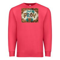 Cardinal just pray mousepad Premium Sweatshirt - BarkalooDesign
