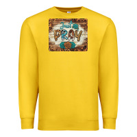 Lemon just pray mousepad Premium Sweatshirt - BarkalooDesign