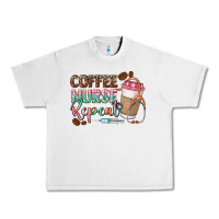 Lunar Rock coffee nurse repeat Urban Heavy Tee - CowGirlArtShop
