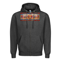 Charcoal Heather all american teacher 11oz mug Zipper Hoodie - Artiststas
