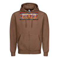 Chestnut all american teacher 11oz mug Zipper Hoodie - Artiststas