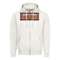 Oatmeal Heather all american teacher 11oz mug Zipper Hoodie - Artiststas