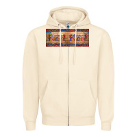 Sandshell all american teacher 11oz mug Zipper Hoodie - Artiststas