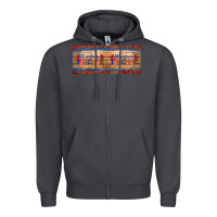 Smoke all american teacher 11oz mug Zipper Hoodie - Artiststas