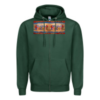 Sports Green all american teacher 11oz mug Zipper Hoodie - Artiststas