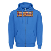 True Royal all american teacher 11oz mug Zipper Hoodie - Artiststas