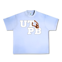 Grape Ice UTPB Permian Basin Student Urban Heavy Tee - longCreatives