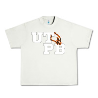 Pistachio UTPB Permian Basin Student Urban Heavy Tee - longCreatives