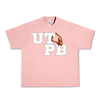 Salmon UTPB Permian Basin Student Urban Heavy Tee - longCreatives
