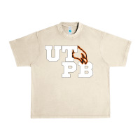 Sandshell UTPB Permian Basin Student Urban Heavy Tee - longCreatives