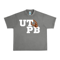 Tornado UTPB Permian Basin Student Urban Heavy Tee - longCreatives