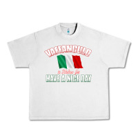 Lunar Rock Vaffanculo Have A Nice Day  Funny Italian Urban Heavy Tee - longCreatives