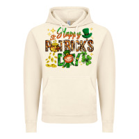 Vintage Artic Happy St. Patrick's Day Vintage Hoodie - HowdyJamesFarm