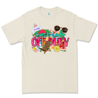 Bone Lunch lady off duty Premium Tee - NancyCooperArtShop