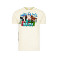 Vintage Arctic heifers its cold outside Vintage Tee - CowGirlArtShop