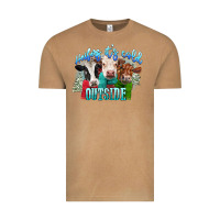 Vintage Camel heifers its cold outside Vintage Tee - CowGirlArtShop