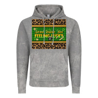 Cloud Rock Dead inside but feeling lucky 20oz skinny tumbler Vintage Hoodie - HowdyJamesFarm