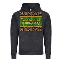 Vintage Black Dead inside but feeling lucky 20oz skinny tumbler Vintage Hoodie - HowdyJamesFarm