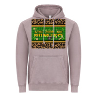 Vintage Zinc Dead inside but feeling lucky 20oz skinny tumbler Vintage Hoodie - HowdyJamesFarm