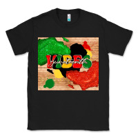 Black juneteenth vibes Classic Tee - TumblerDesignByShophia