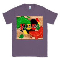 Lavender juneteenth vibes Classic Tee - TumblerDesignByShophia